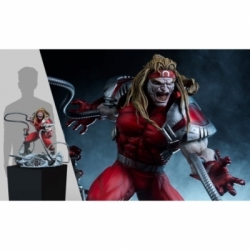 Omega Red Premium Format di Sideshow Collectibles Collector version - statua X-Men in scala 1/4