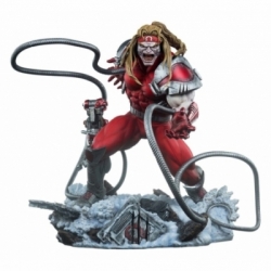Omega Red Premium Format di Sideshow Collectibles Collector version - statua X-Men in scala 1/4