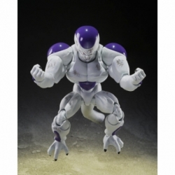 Frieza (Full Power Battle Scared) S.H.Figuarts von Bandai Tamashii Nations - Dragon Ball Z 13 cm Actionfigur