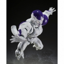 Frieza (Full Power Battle Scared) S.H.Figuarts by Bandai Tamashii Nations - Dragon Ball Z 13 cm action figure