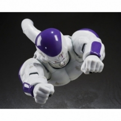 Frieza (Full Power Battle Scared) S.H.Figuarts di Bandai Tamashii Nations - action figure Dragon Ball Z alta 13 cm