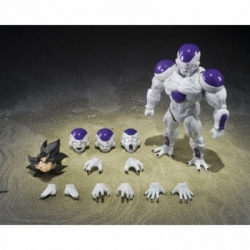 Freezer (Full Power Battle Scared) S.H.Figuarts par Bandai Tamashii Nations - figurine Dragon Ball Z de 13 cm