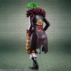 Bartolomeo The Cannibal Portrait of Pirates P.O.P. di Megahouse Repeat version - figura One Piece alta 24 cm