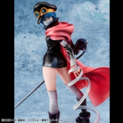Saint Gunko (Knights of God) Portrait of Pirates P.O.P. Elevated Boost von Megahouse - One Piece 24 cm Figur