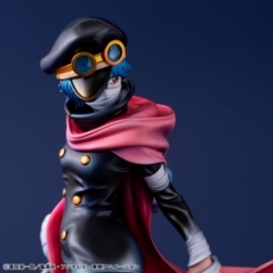 Saint Gunko (Knights of God) Portrait of Pirates P.O.P. Elevated Boost di Megahouse - figura One Piece alta 24 cm