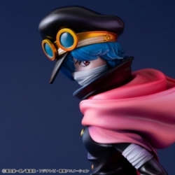 Saint Gunko (Knights of God) Portrait of Pirates P.O.P. Elevated Boost di Megahouse - figura One Piece alta 24 cm