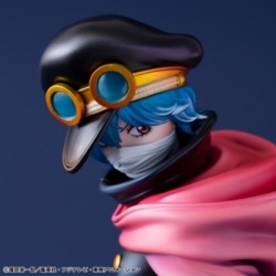 Saint Gunko (Knights of God) Portrait of Pirates P.O.P. Elevated Boost di Megahouse - figura One Piece alta 24 cm