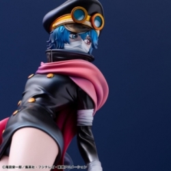 Saint Gunko (Knights of God) Portrait of Pirates P.O.P. Elevated Boost di Megahouse - figura One Piece alta 24 cm