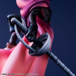 Saint Gunko (Knights of God) Portrait of Pirates P.O.P. Elevated Boost di Megahouse - figura One Piece alta 24 cm