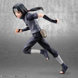 Itachi Uchiha and Sasuke GEM di Megahouse Repeat version - figure Naruto Shippuden alta 15 cm