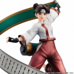 Tenten Gals van Megahouse Repeat version - Naruto Shippuden 24 cm figuur