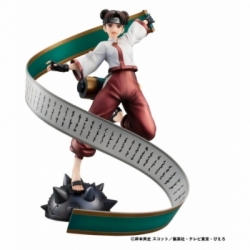 Tenten Gals Repeat par Megahouse - figurine Naruto Shippuden de 24 cm