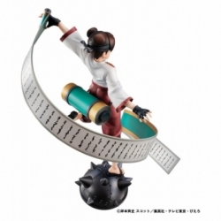 Tenten Gals Repeat by Megahouse - Naruto Shippuden 24 cm figure