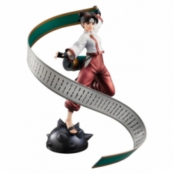 Tenten Gals van Megahouse Repeat version - Naruto Shippuden 24 cm figuur