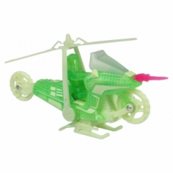 Condor di The Loyal Subjects Hologram Variant version - veicolo M.A.S.K. alta 15 cm