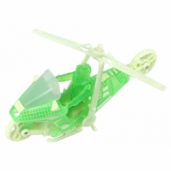 Condor di The Loyal Subjects Hologram Variant version - veicolo M.A.S.K. alta 15 cm
