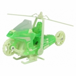Condor van The Loyal Subjects Hologram Variant version - M.A.S.K. 15 cm voertuig