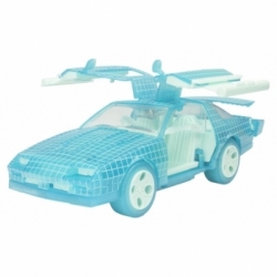 Thunderhawk Hologram Variant par The Loyal Subjects - véhicule M.A.S.K. de 9 cm