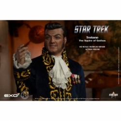 Trelane (The Squire of Gothos) di Exo-6 - action figure Star Trek in scala 1/6