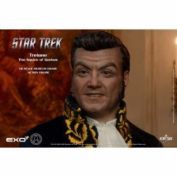 Trelane (The Squire of Gothos) di Exo-6 - action figure Star Trek in scala 1/6