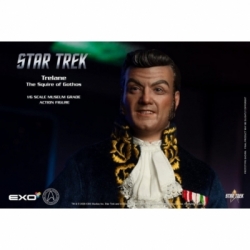 Trelane (The Squire of Gothos) di Exo-6 - action figure Star Trek in scala 1/6