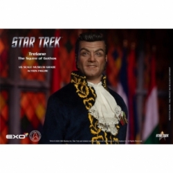 Trelane (The Squire of Gothos) di Exo-6 - action figure Star Trek in scala 1/6