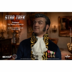 Trelane (The Squire of Gothos) von Exo-6 - Star Trek 1/6 Maßstab Actionfigur
