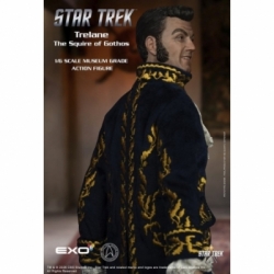 Trelane (The Squire of Gothos) von Exo-6 - Star Trek 1/6 Maßstab Actionfigur