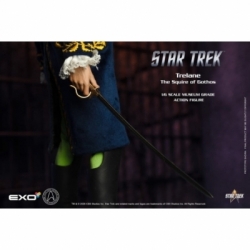 Trelane (The Squire of Gothos) di Exo-6 - action figure Star Trek in scala 1/6