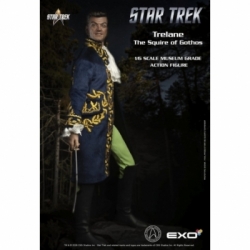 Trelane (The Squire of Gothos) von Exo-6 - Star Trek 1/6 Maßstab Actionfigur