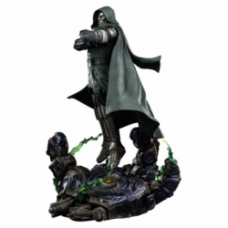 Doctor Doom Legacy Replica by Iron Studios - Avengers: Doomsday 1/4 scale figure