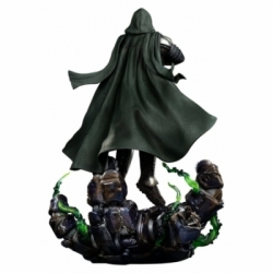 Doctor Doom Legacy Replica par Iron Studios - figurine 1/4 Avengers: Doomsday de 68 cm