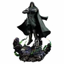 Doctor Doom Legacy Replica von Iron Studios - Avengers: Doomsday 1/4 Maßstab Figur