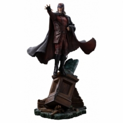 Magneto Art Scale di Iron Studios - figura Avengers: Doomsday in scala 1/10