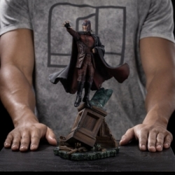 Magneto Art Scale di Iron Studios - figura Avengers: Doomsday in scala 1/10