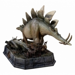 Stegossaurus Icons by Iron Studios - The Lost World: Jurassic Park 18 cm figure