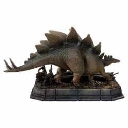 Stegossaurus Icons par Iron Studios - figurine The Lost World: Jurassic Park de 18 cm