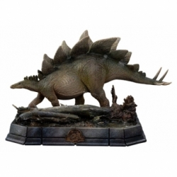 Stegossaurus Icons di Iron Studios - figura The Lost World: Jurassic Park alta 18 cm
