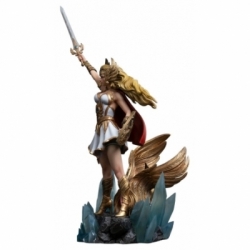 She-Ra (Unleashed) Art Scale by Iron Studios - Masters of the Universe 1/10 scale figure