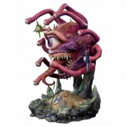 Beholder Icons di Iron Studios - figura Dungeons and Dragons alta 30 cm