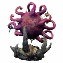 Beholder Icons van Iron Studios - Dungeons and Dragons 30 cm figuur