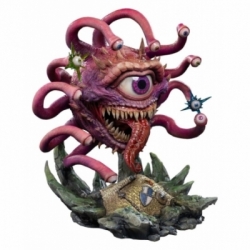 Beholder Icons di Iron Studios - figura Dungeons and Dragons alta 30 cm