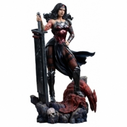 Wonder Woman Art Scale by Iron Studios - Wonder Woman Absolute 1/10 scale figure