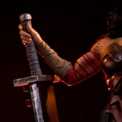 Wonder Woman Art Scale by Iron Studios - Wonder Woman Absolute 1/10 scale figure