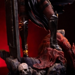 Wonder Woman Art Scale di Iron Studios - figura Wonder Woman Absolute in scala 1/10