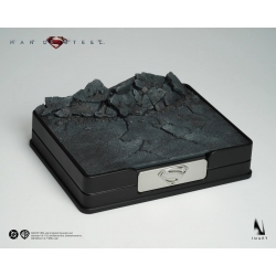 Superman de Inart - figura de acción Man of Steel a escala 1/6