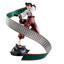 Tenten Gals di Megahouse Repeat version - figura Naruto Shippuden alta 24 cm