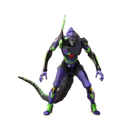 Evangelion Test Type-01 G (Awakening Form) S.H.MonsterArts di Bandai Tamashii Nations - action figure