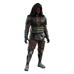 Darth Maul Hot Toys TMS024 (Star Wars The Clone Wars)