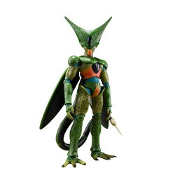 Cell First Form SH Figuarts Bandai - figurine Dragon Ball Z